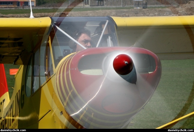 Piper PA-18 Super Cub