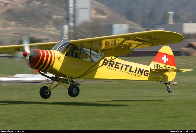 Piper PA-18 Super Cub