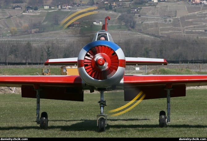 Yakovlev Yak-52