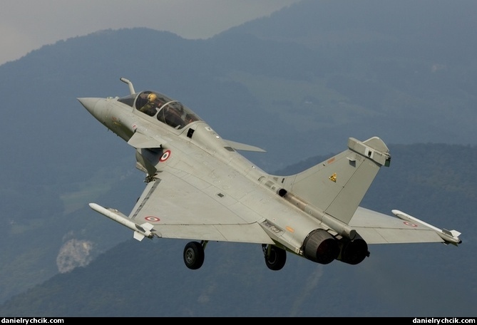 Dassault Rafale B