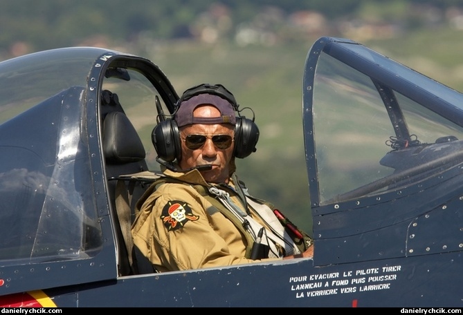 Ramon Josa - F4U Corsair