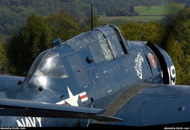 Grumman TBM Avenger