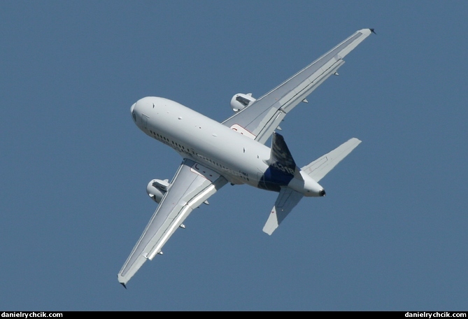 Airbus A318