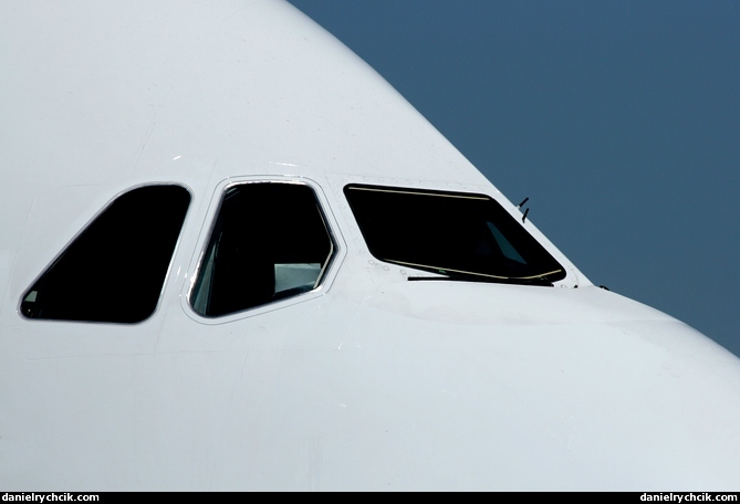 Airbus A340-600
