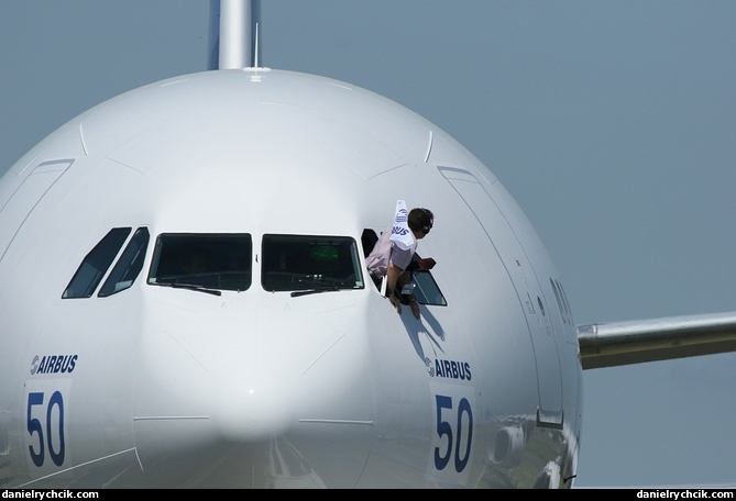 Airbus A340-600