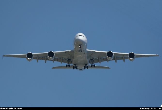 Airbus A380