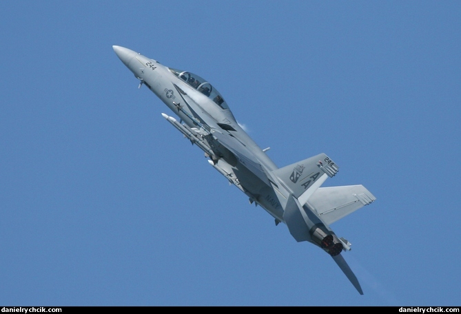 F/A-18F Super Hornet (US Navy)