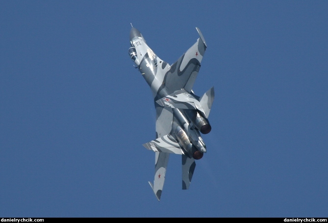 Sukhoi Su-27