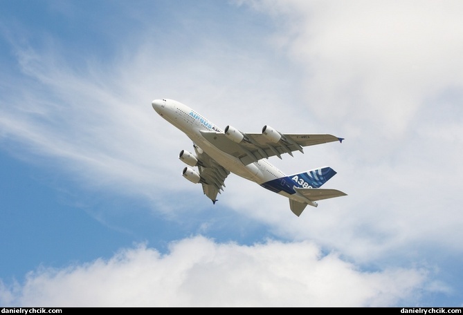 Airbus A380