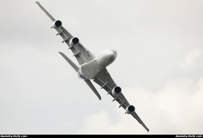 Airbus A380