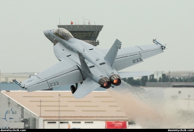 F/A-18F Super Hornet