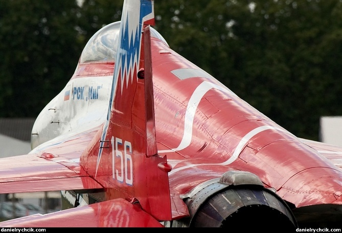 MiG-29 OVT