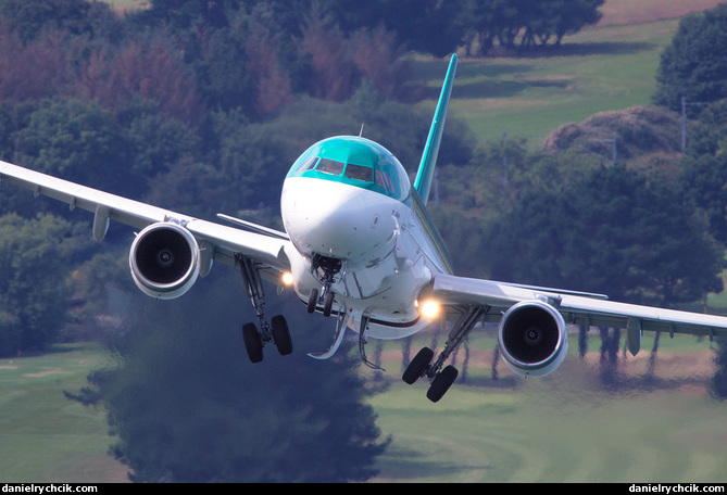 Airbus A321 (Aer Lingus)