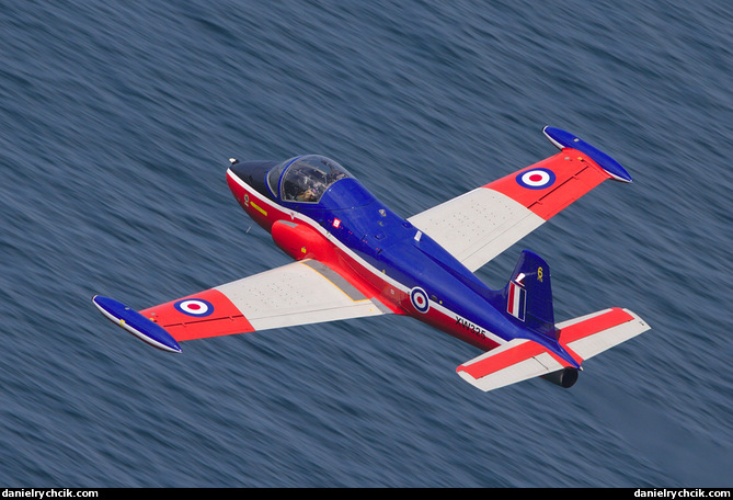 BAC Jet Provost T.5a