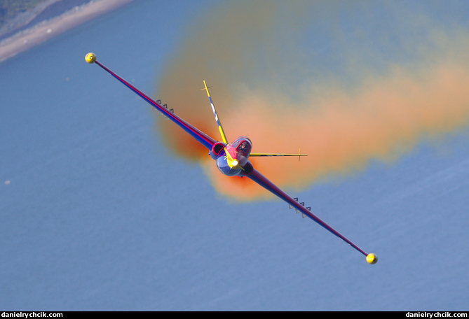 Patrouille Tranchant