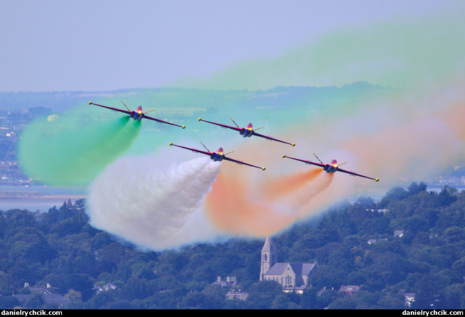 Patrouille Tranchant