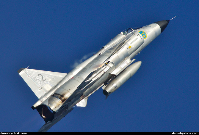Saab AJS37 Viggen