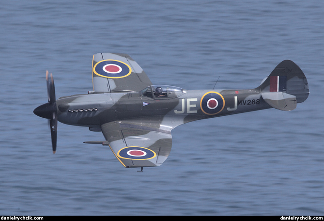 Supermarine Spitfire Mk.XIV
