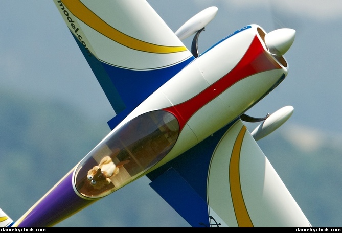 Extra 300 (RC model)