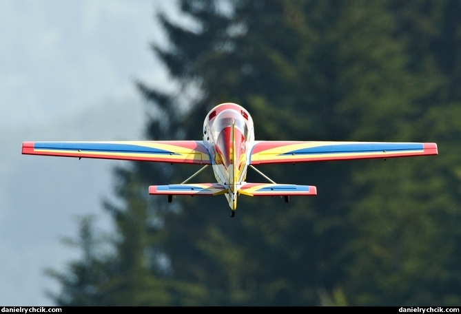 Yakovlev Yak-54 (RC model)