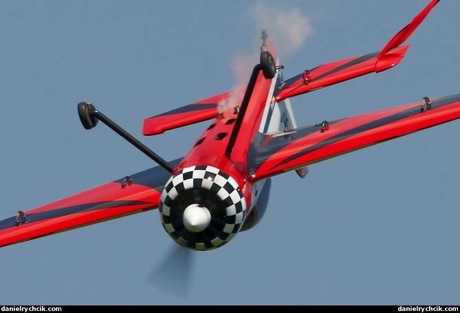 Yakovlev Yak-55SP (RC model)