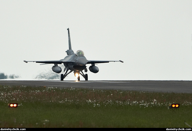 F-16D Falcon (Turkish Air Force)