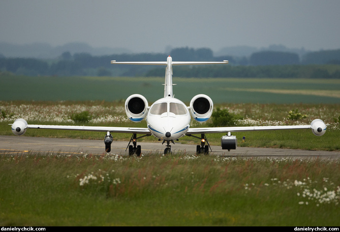 Learjet 35A (German Air Force)