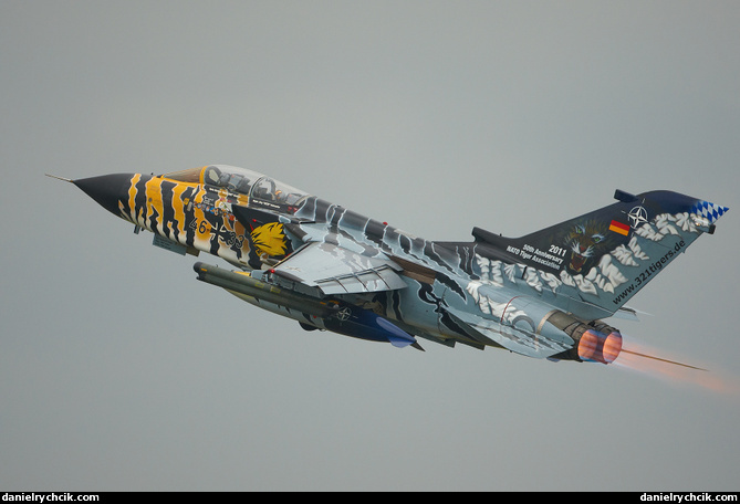 Panavia Tornado (German Air Force)
