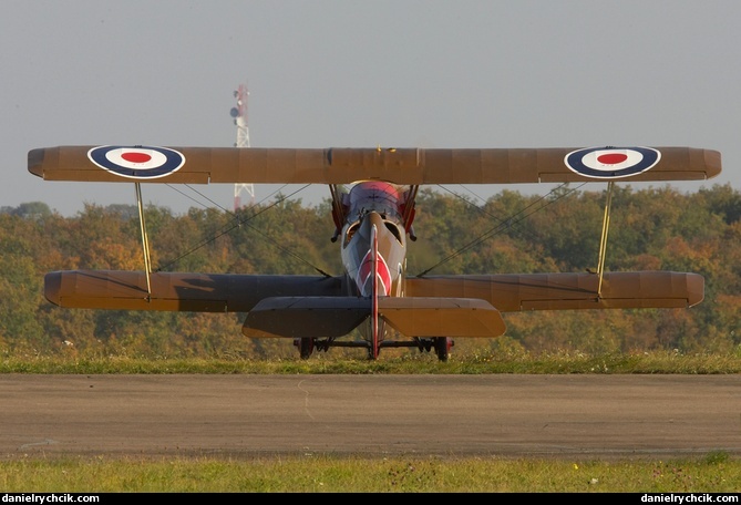 Boeing E75 Stearman