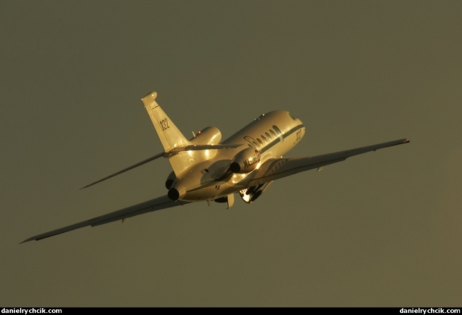 Dassault Falcon 50