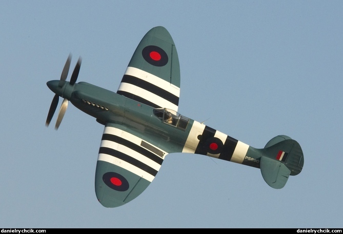 Supermarine 389 Spitfire PR19
