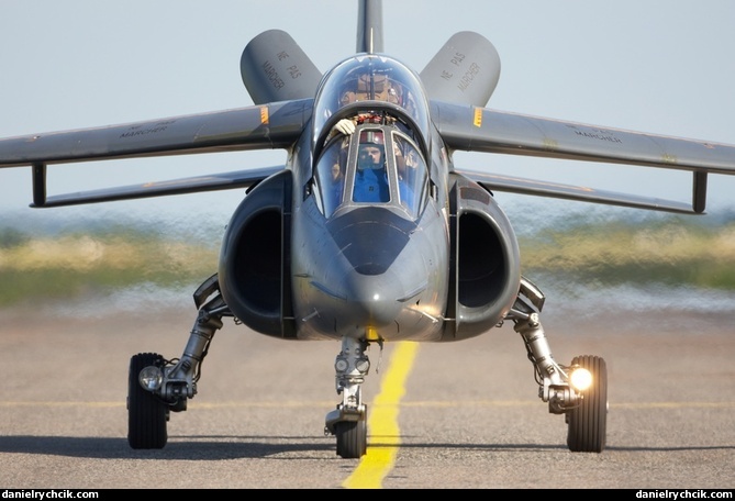 Dornier Alpha Jet