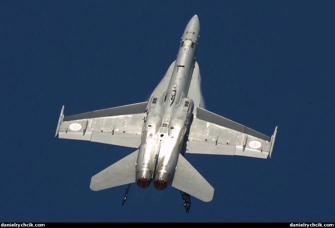 McDonnell Douglas F-18C Hornet