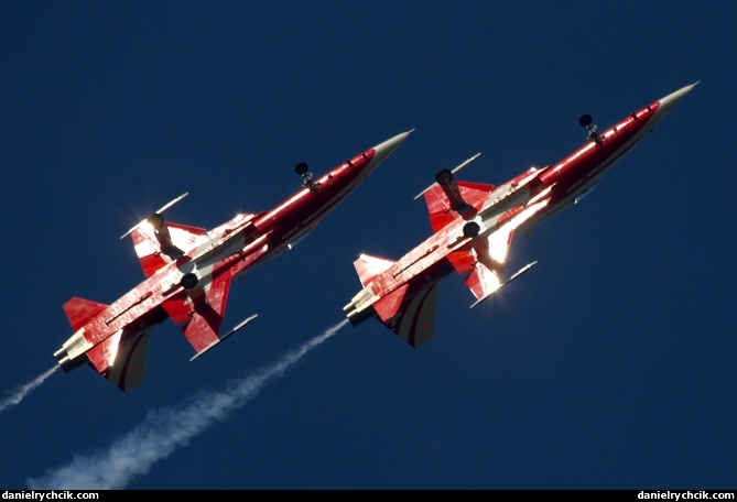 Patrouille Suisse