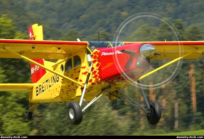 Pilatus PC-9 Porter