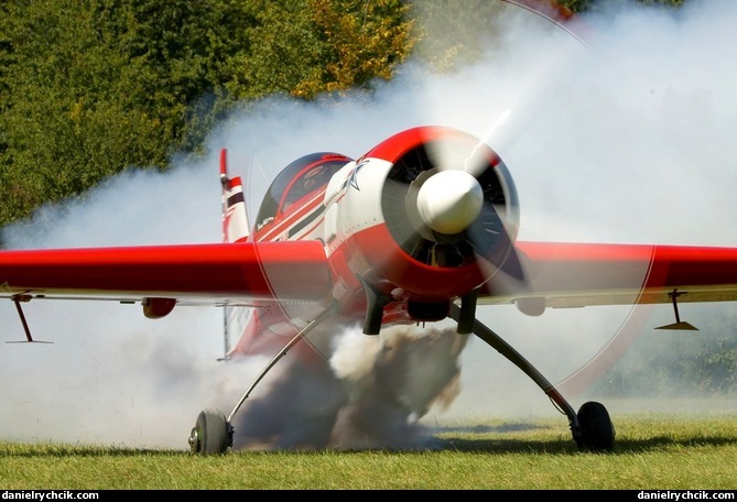 Sukhoi Su-26