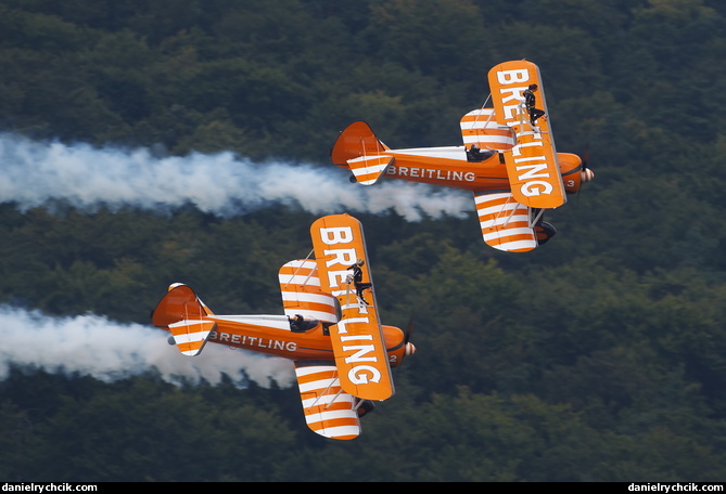 Breitling Wingwalkers