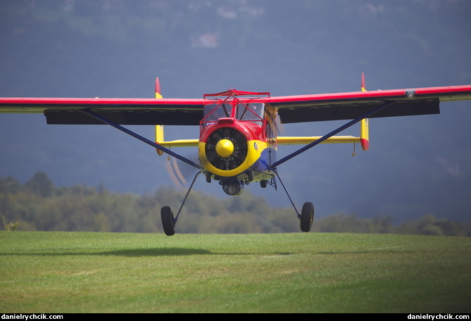 "Navette Bretonne" (Broussard + CriCri)