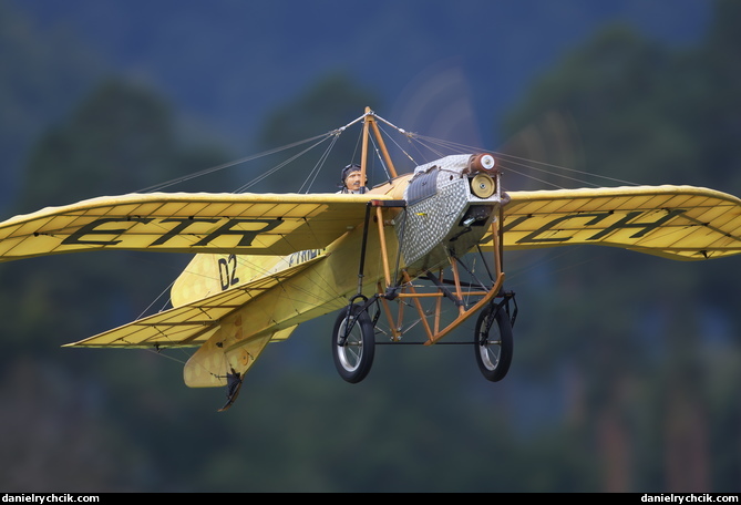 Etrich Taube (RC model)