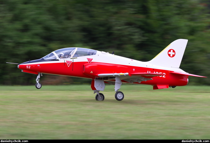 BAe Hawk T1 (RC model)