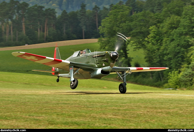 Morane-Saulnier MS.406