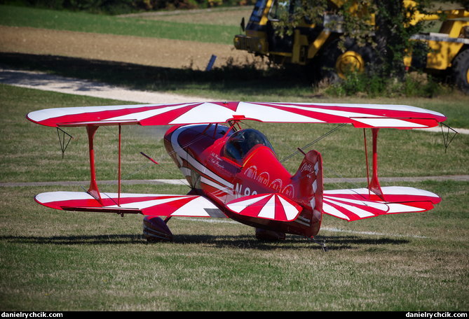 Pitts S-1S