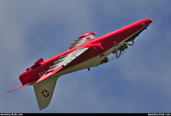 BAe Hawk T1 (RC model)