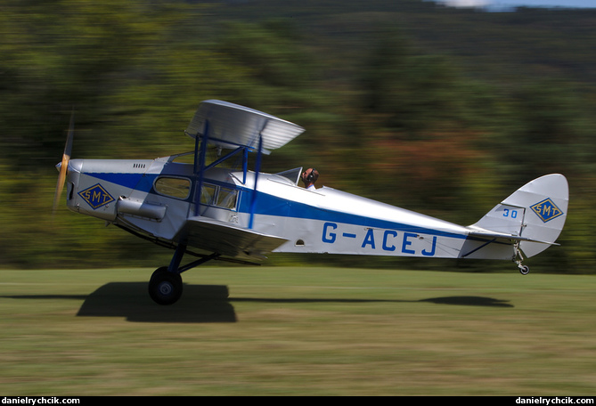 De Havilland DH.83 Fox Moth
