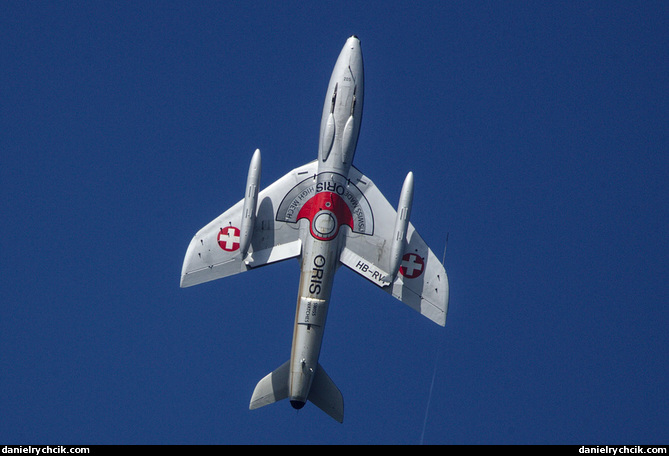 Hawker Hunter Mk.68
