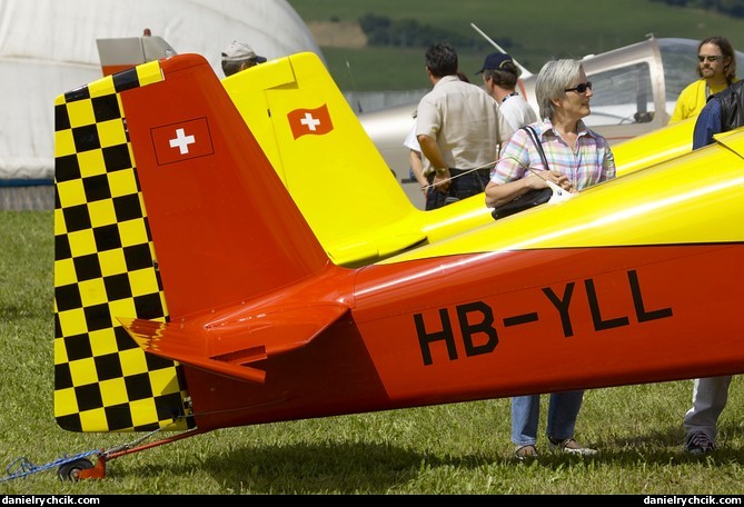 Vans RV-6
