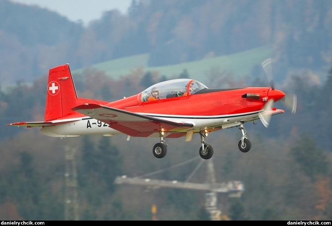 Pilatus PC-7