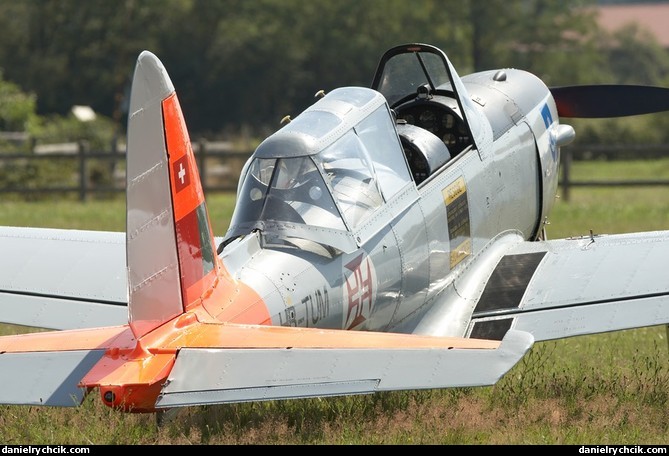 De Havilland Canada DHC-1 Chipmunk