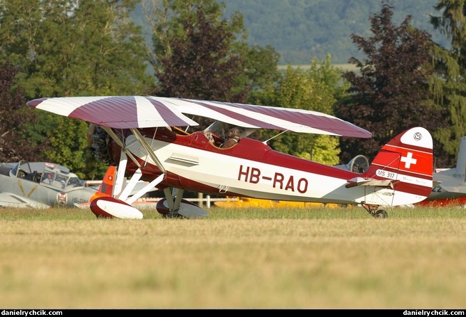 Morane-Saulnier MS-317
