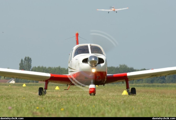 Piper PA-28 Cherokee